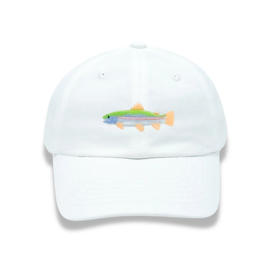 Trout - White - Junior (7Y+)