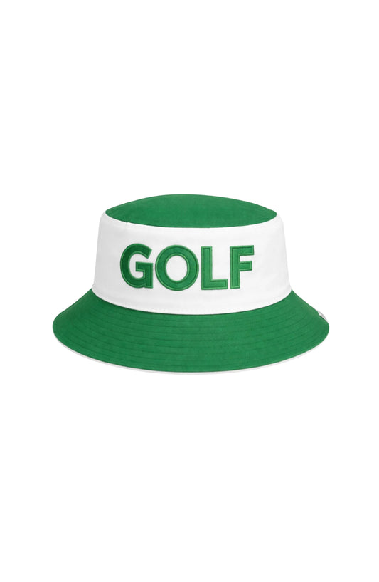 Gold Bucket Hat - Kid (3+)