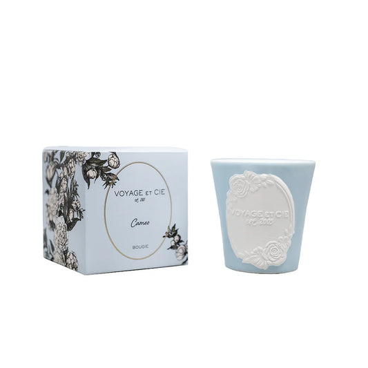 3oz Cameo - Blue - Malibu - No. 77