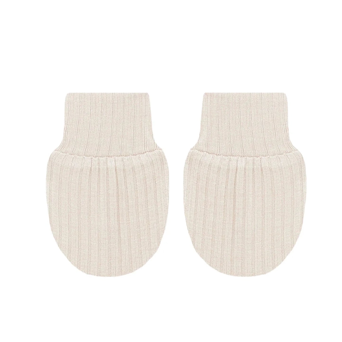 Cove Ribbed No Scratch Mittens