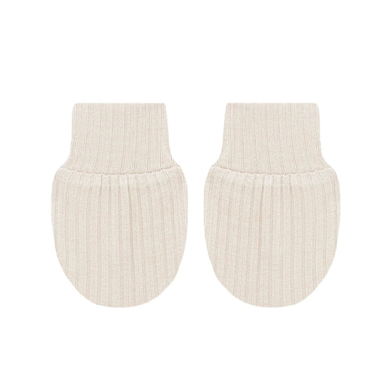 Cove Ribbed No Scratch Mittens