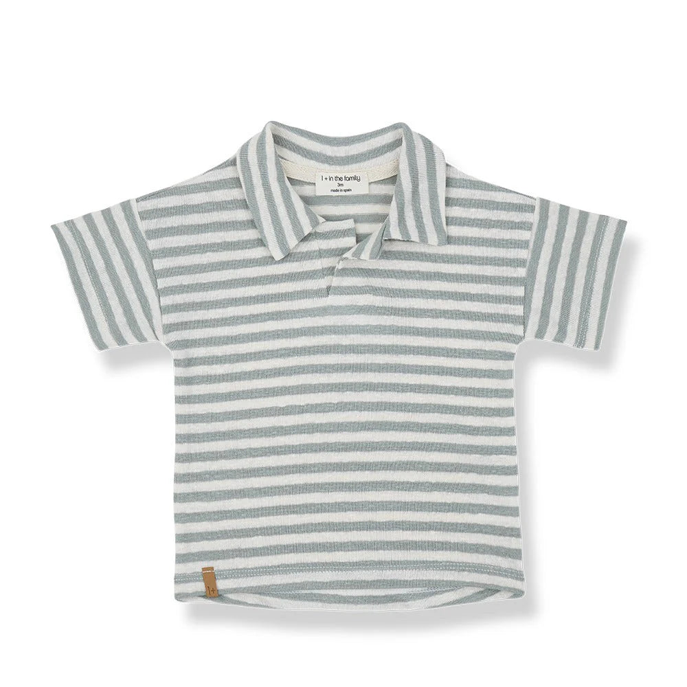 Borrassa Short Sleeve Polo