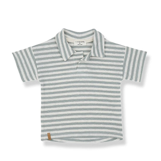 Borrassa Short Sleeve Polo