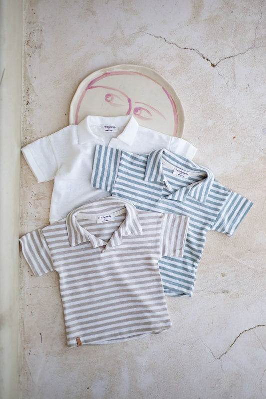 Borrassa Short Sleeve Polo