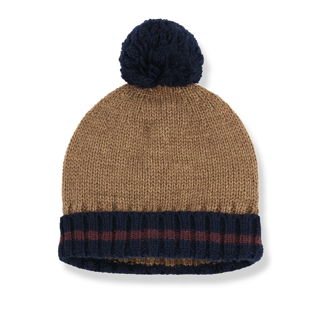 Brian College Beanie
