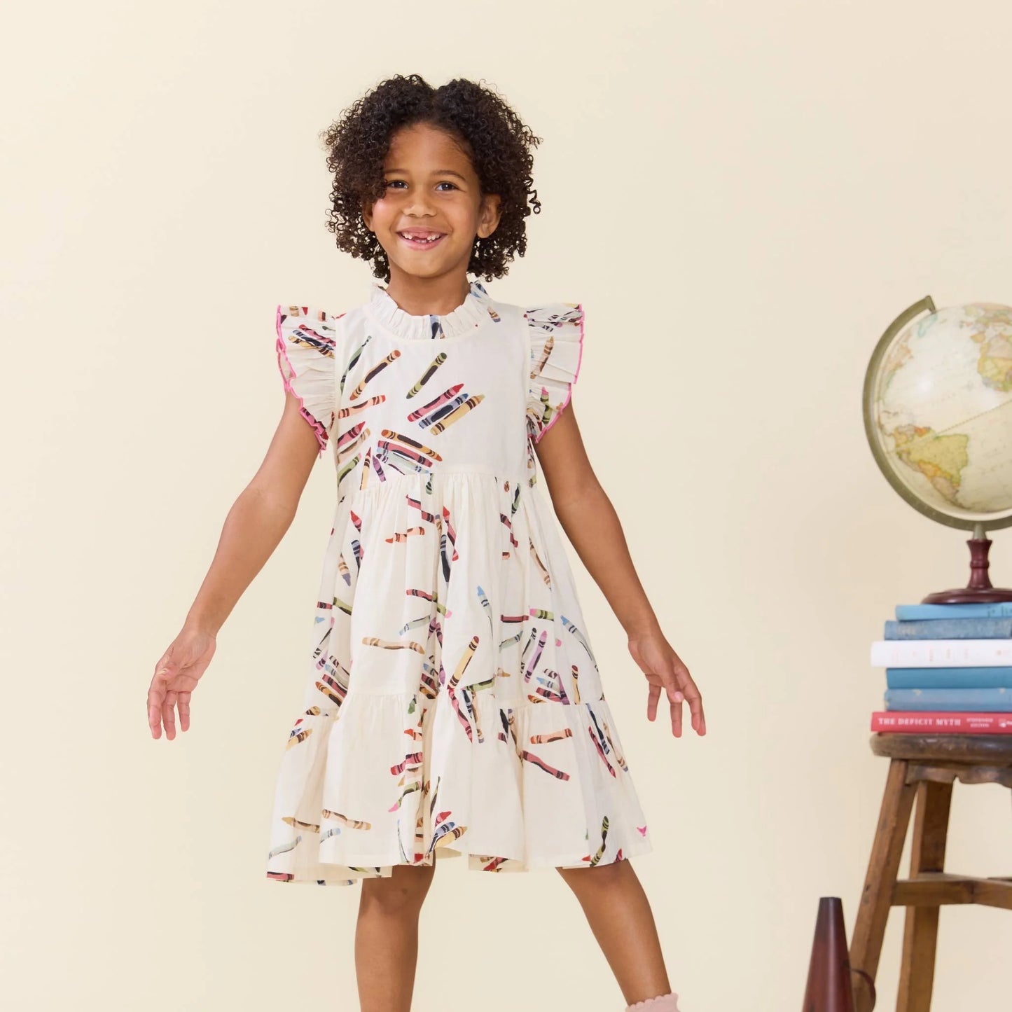 Girls Jennifer Dress