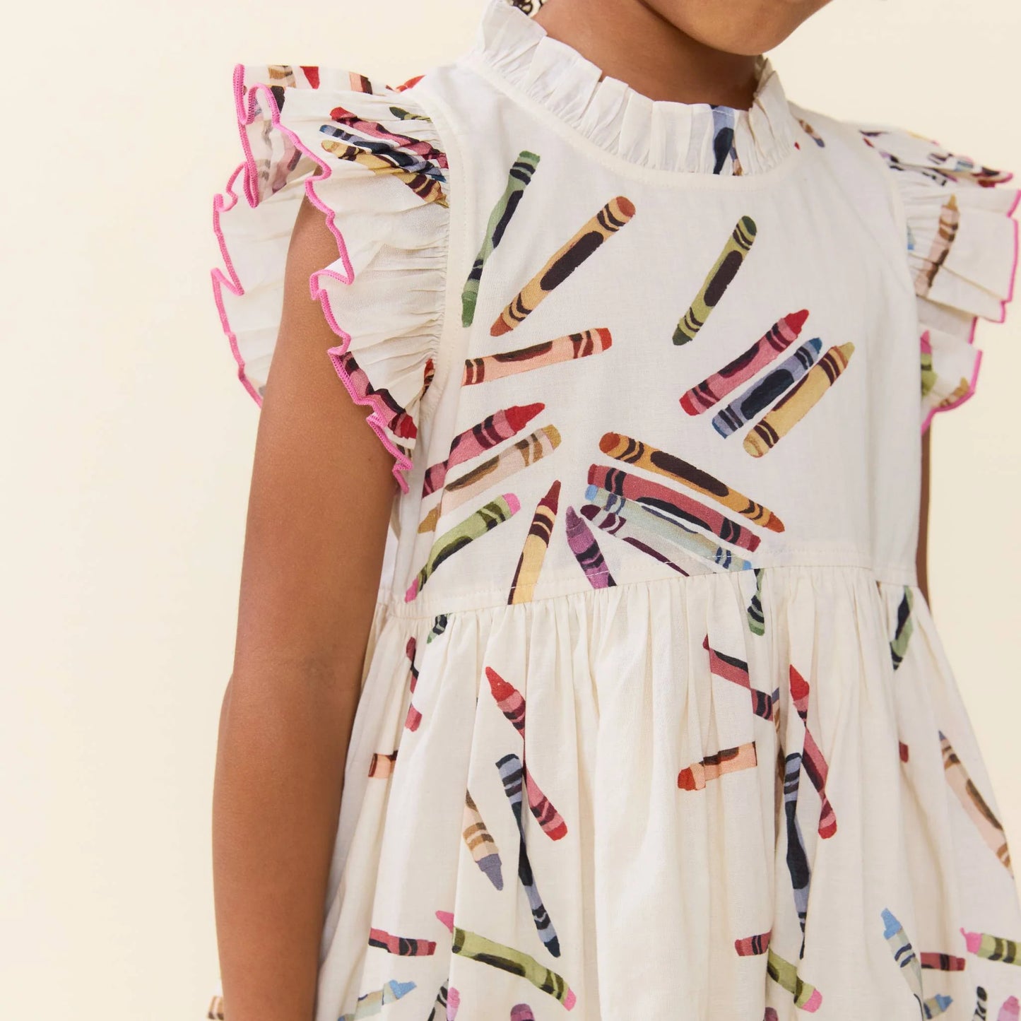 Girls Jennifer Dress