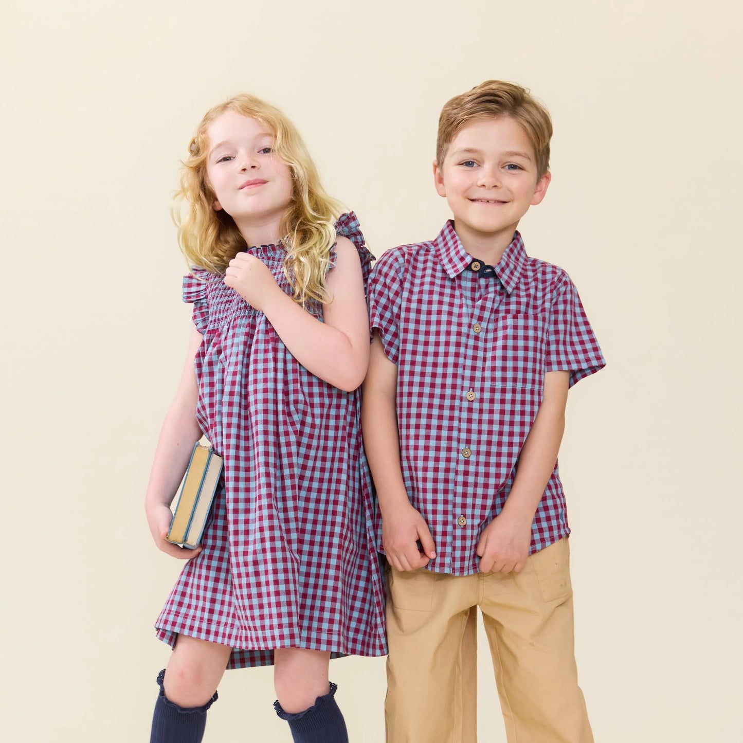 Boys Jack Shirt