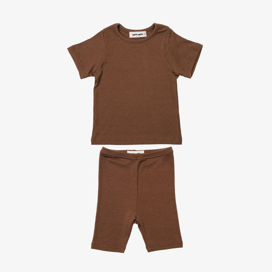 Teo Basic Tencil PJ Set
