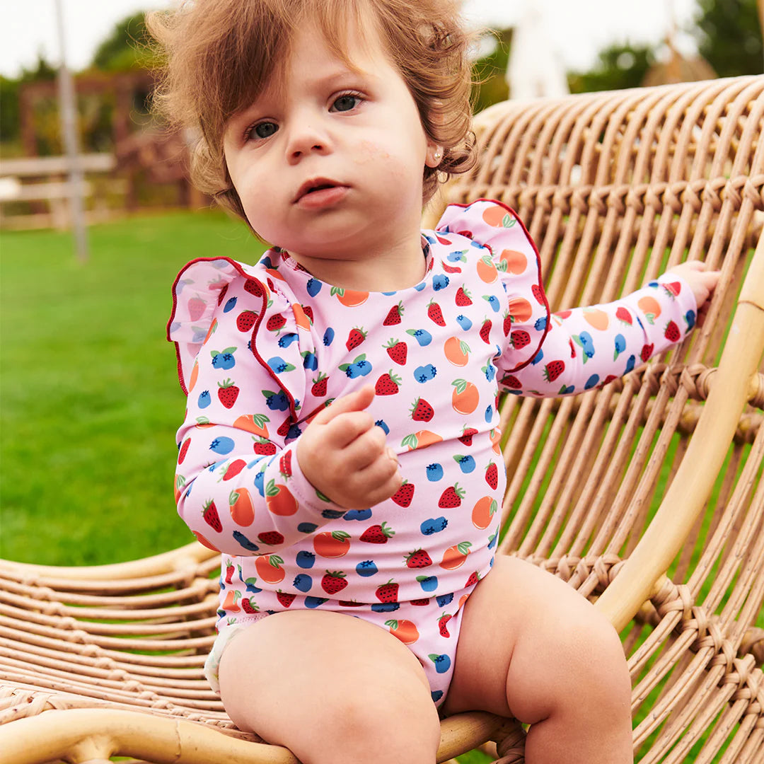 Baby Girls Rachel Suit