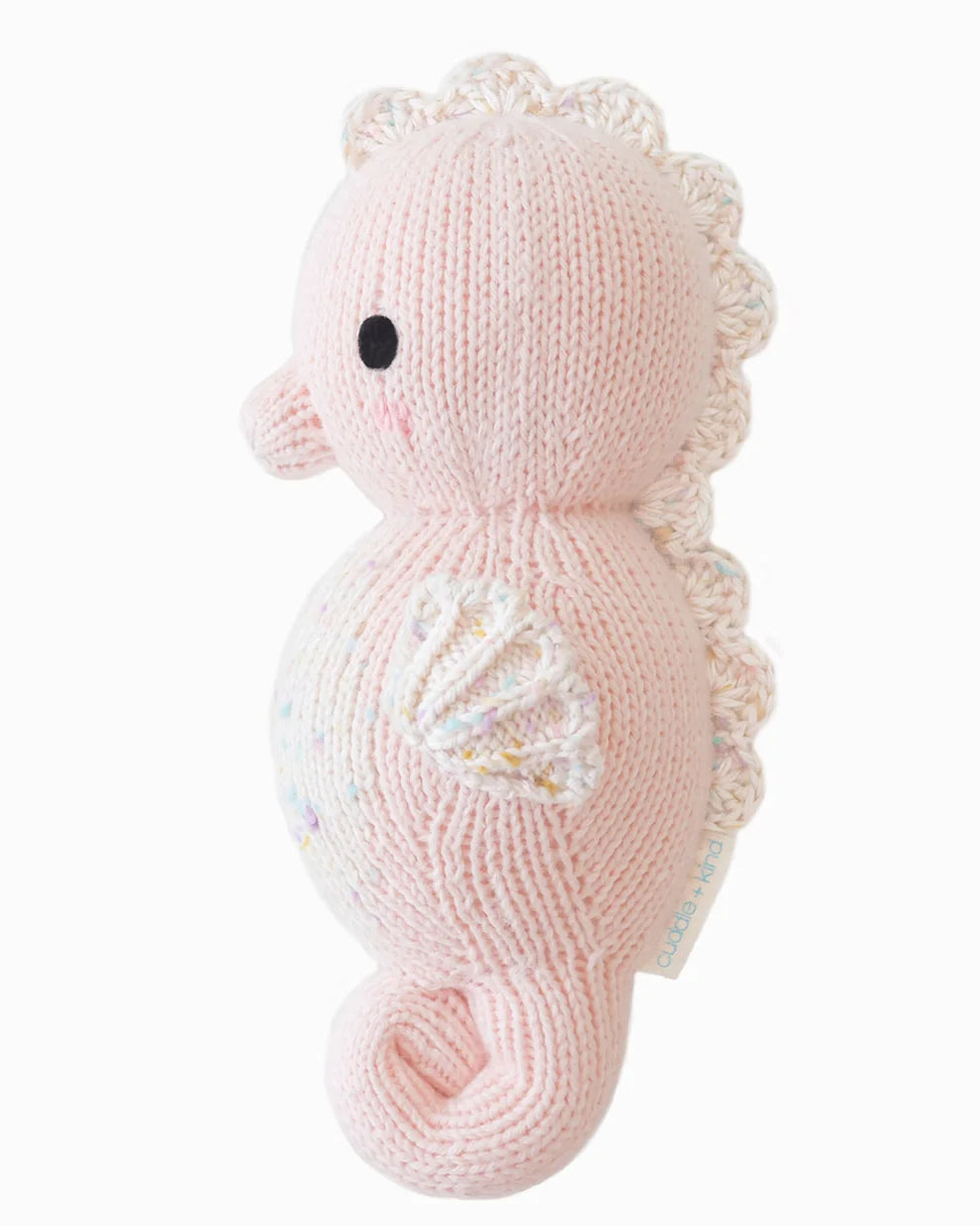 Baby Seahorse - Pink