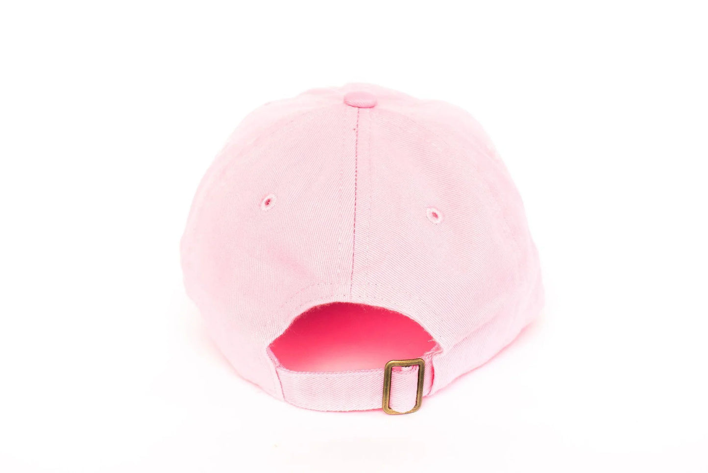 Light Pink Little Sis Hat - Baby