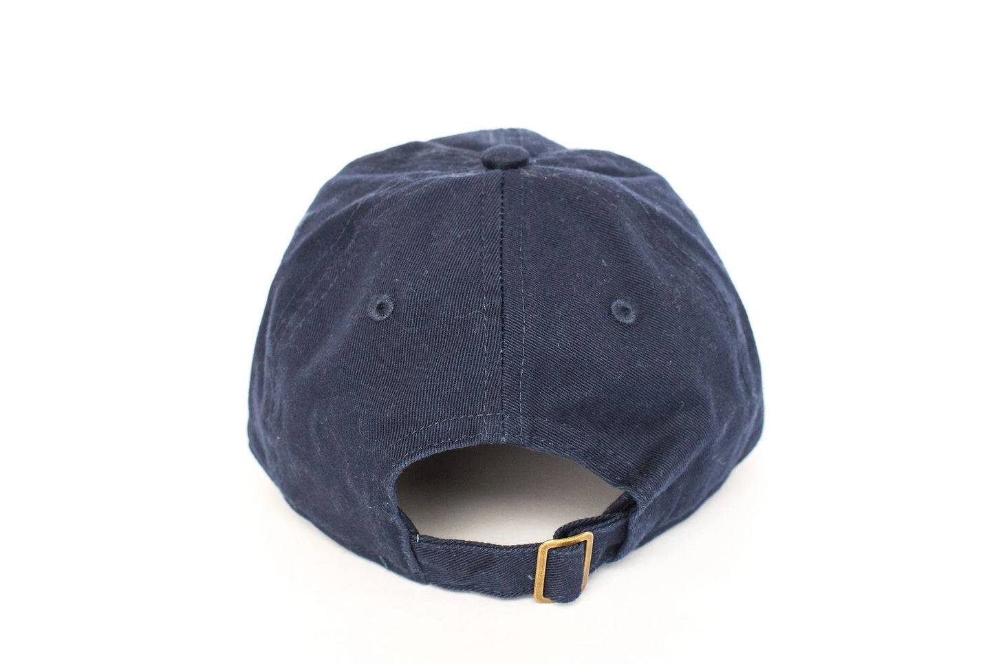 Navy Dad Hat - Adult