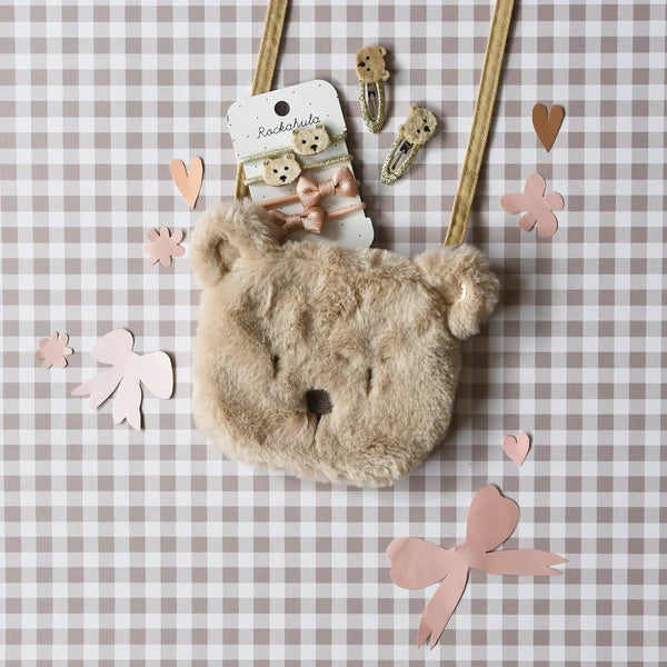 Teddy Bear Clips