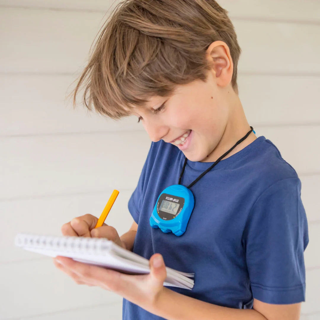Beat The Clock- Stopwatch Set