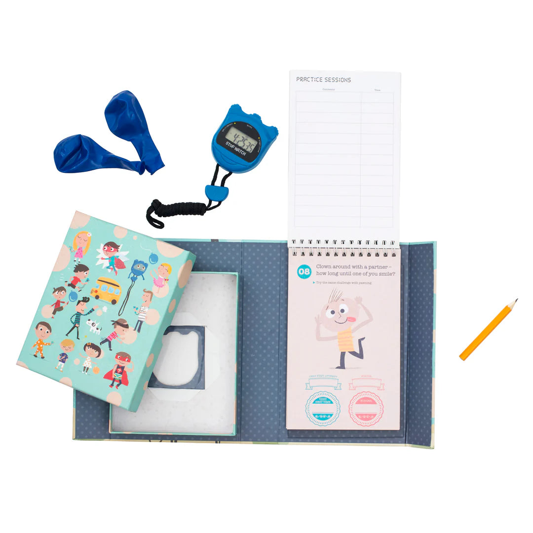 Beat The Clock- Stopwatch Set