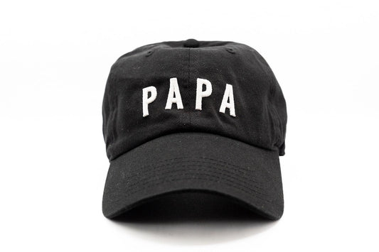 Papa Black Hat - Adult
