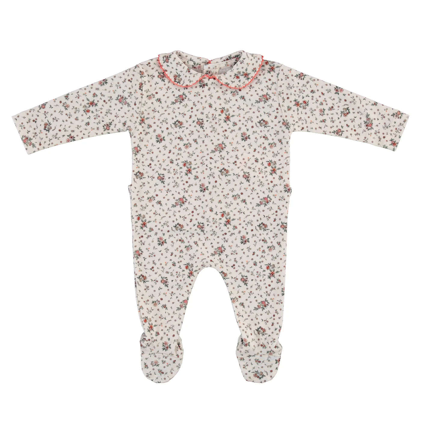 Blanca Collar Overall