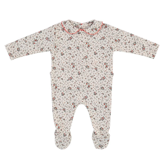 Blanca Collar Overall