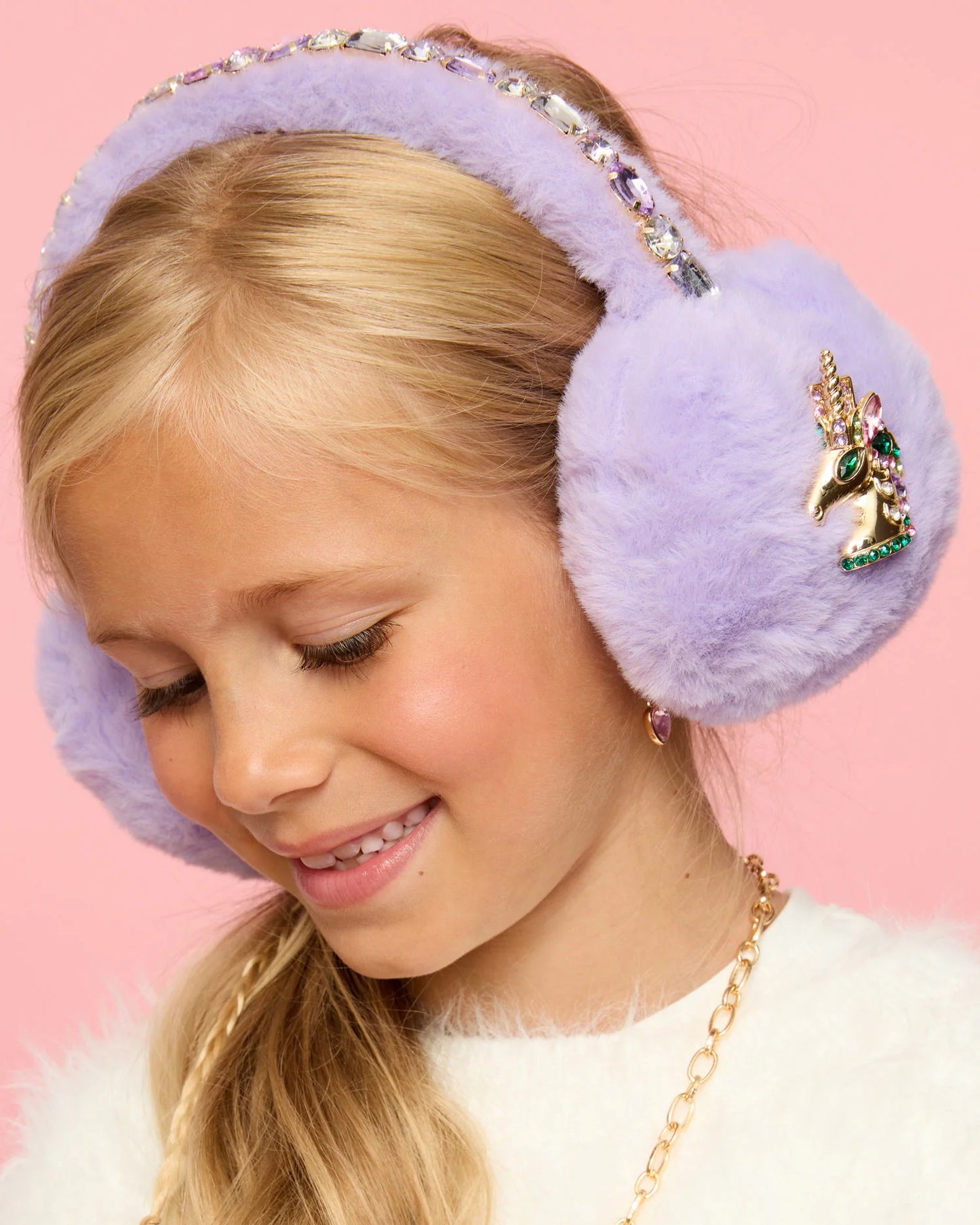 Lavender Dreams Earmuff