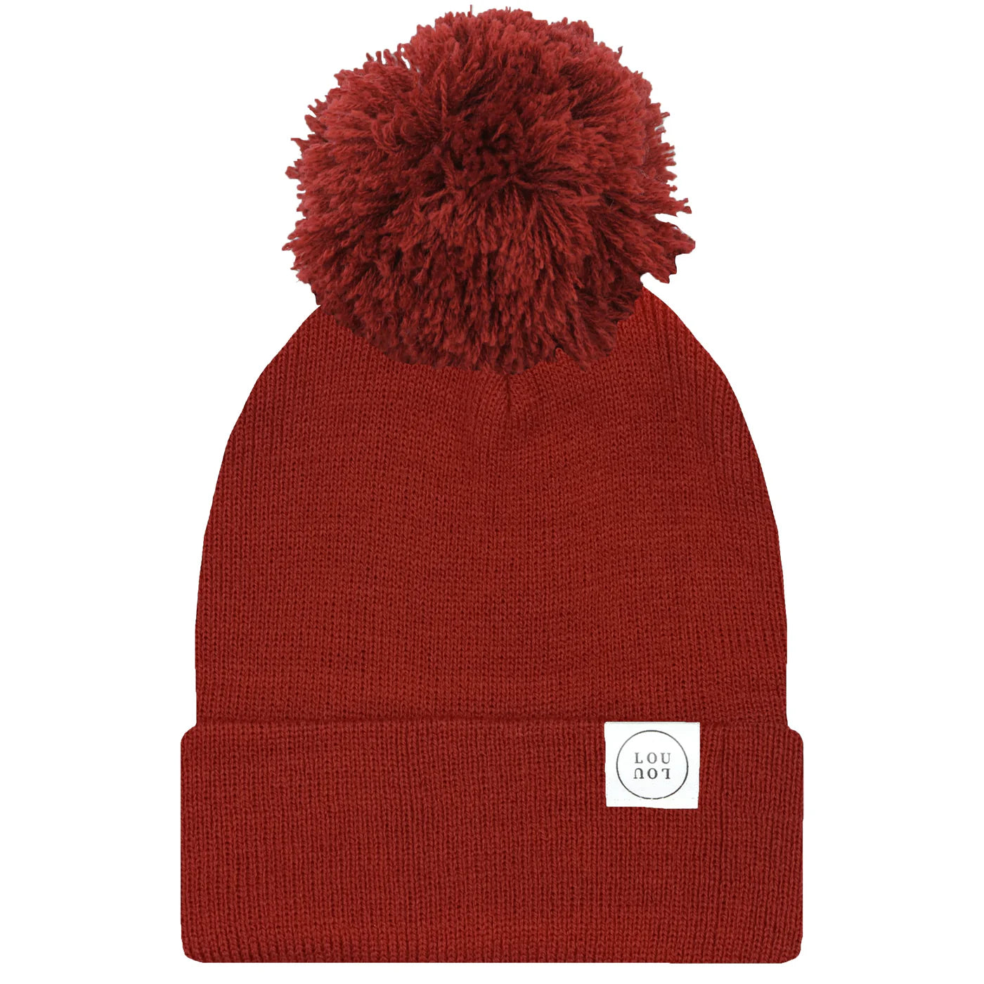 Beanie With Pom