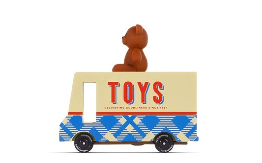 Teddy Bear Van