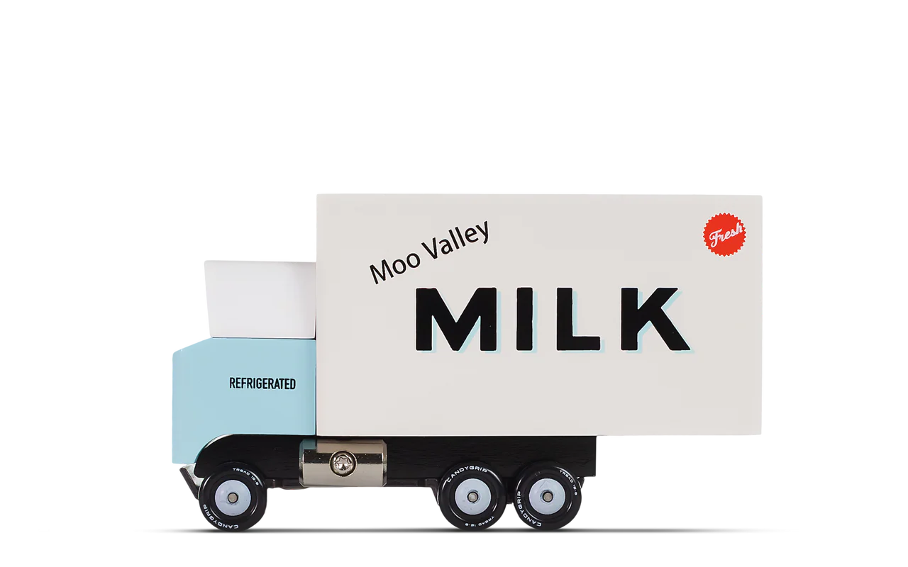 Milk Truck