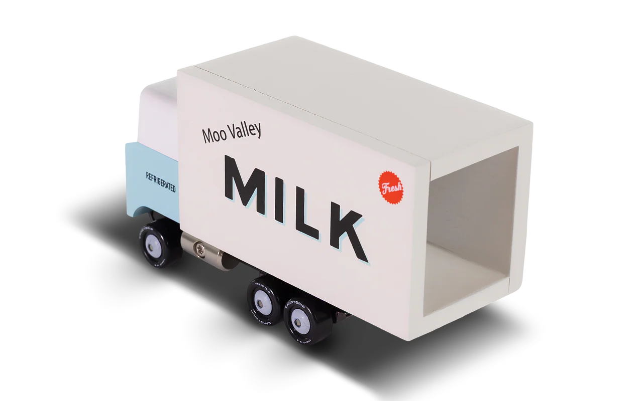 Milk Truck