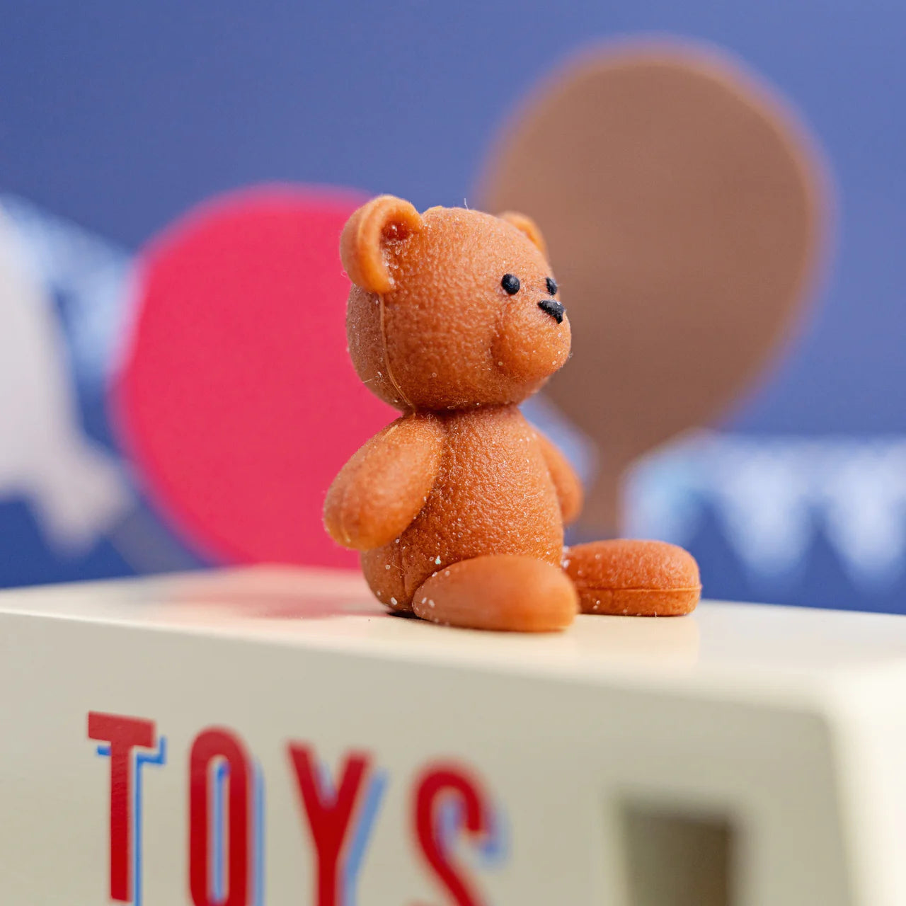 Teddy Bear Van