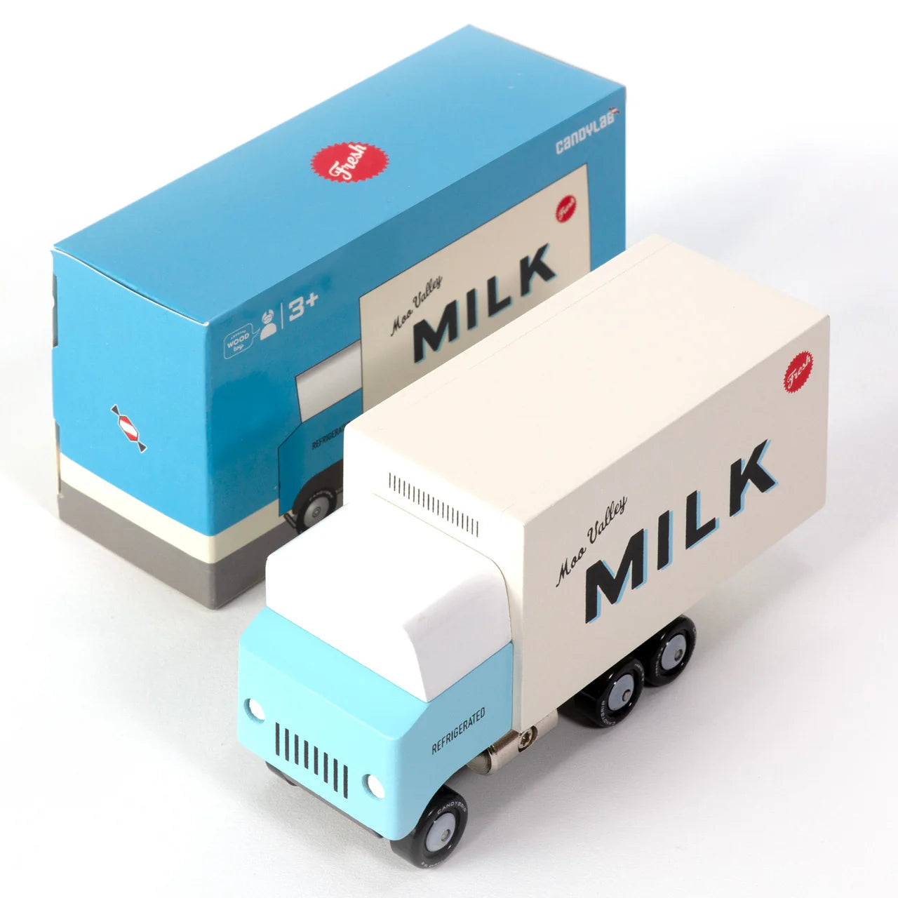 Milk Truck