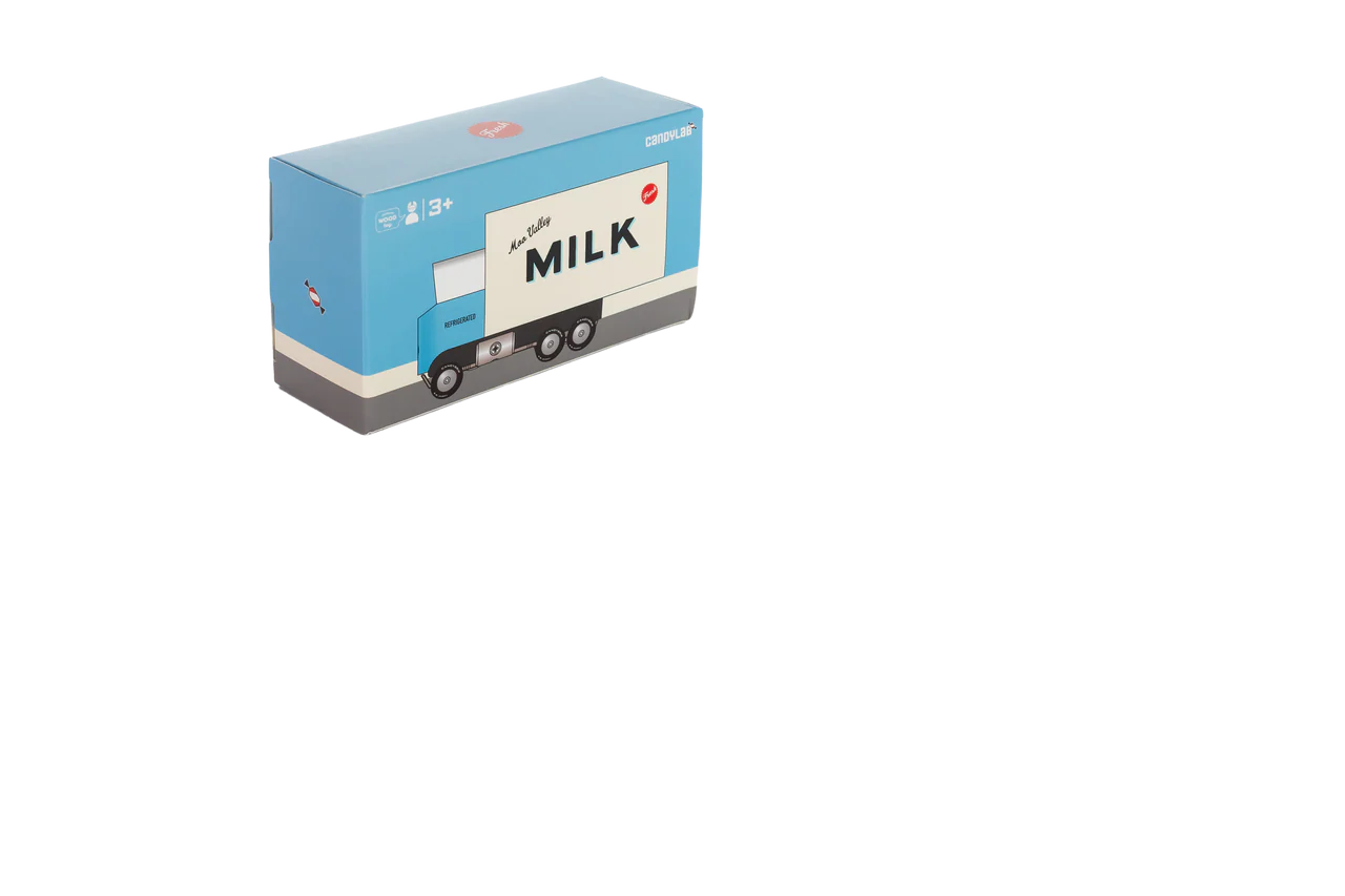 Milk Truck