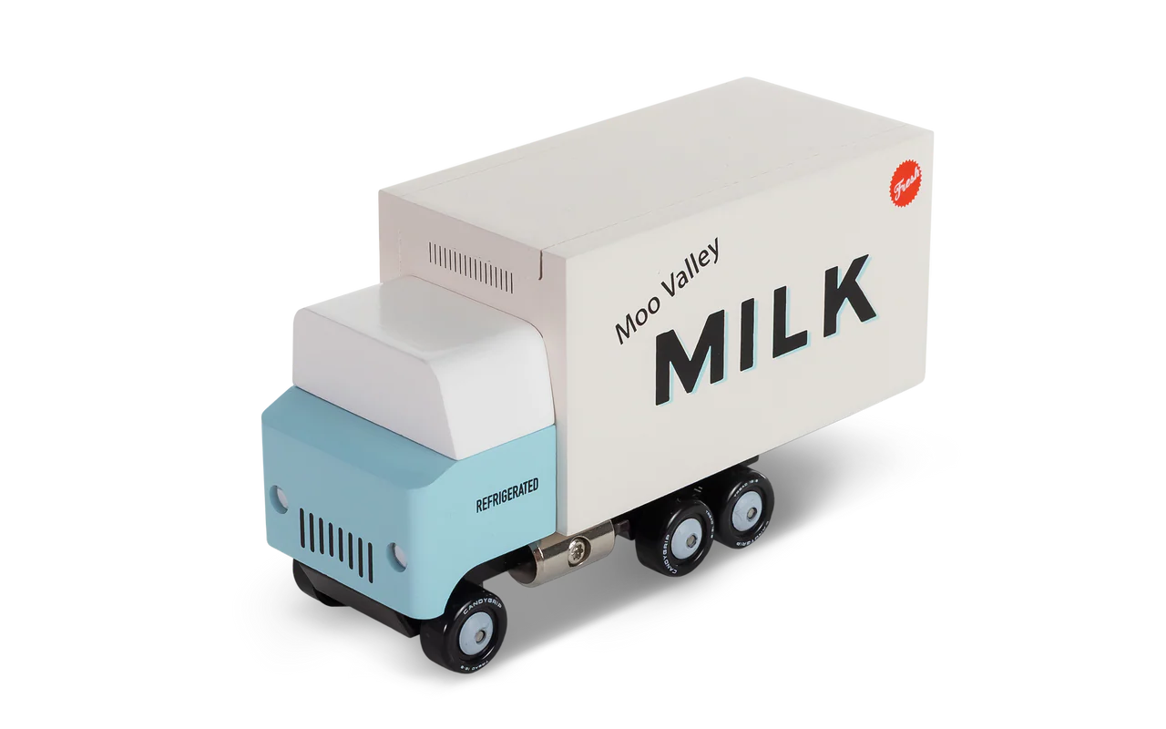 Milk Truck