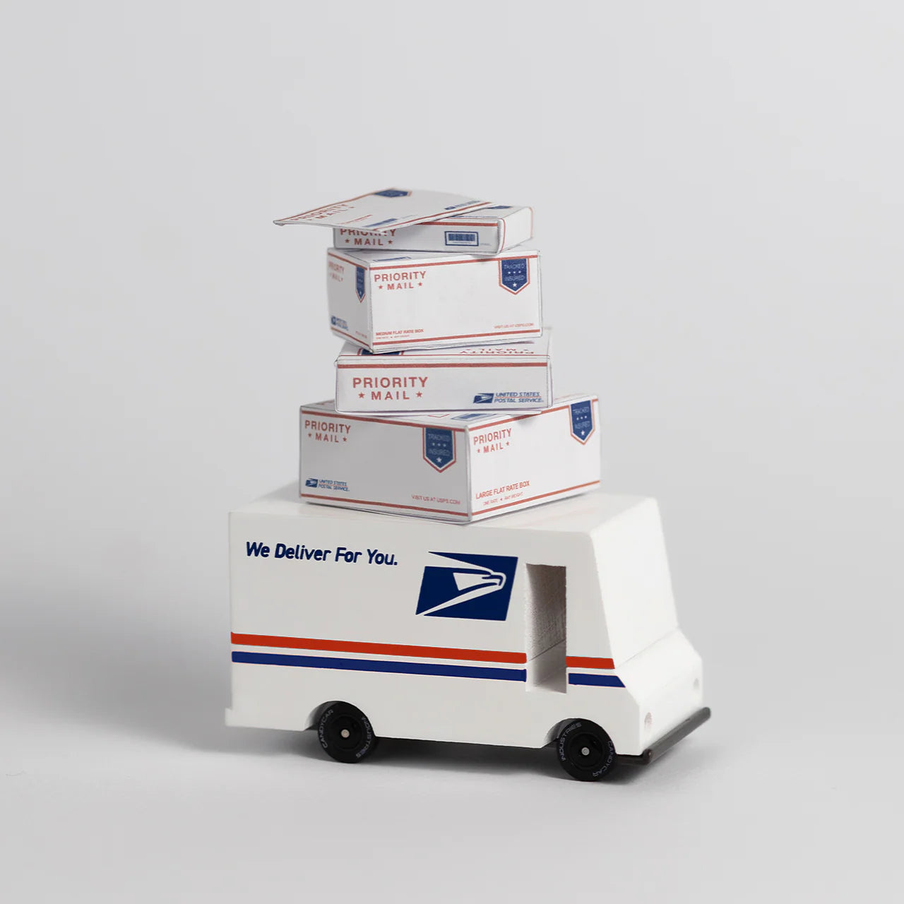 USPS Mail Truck