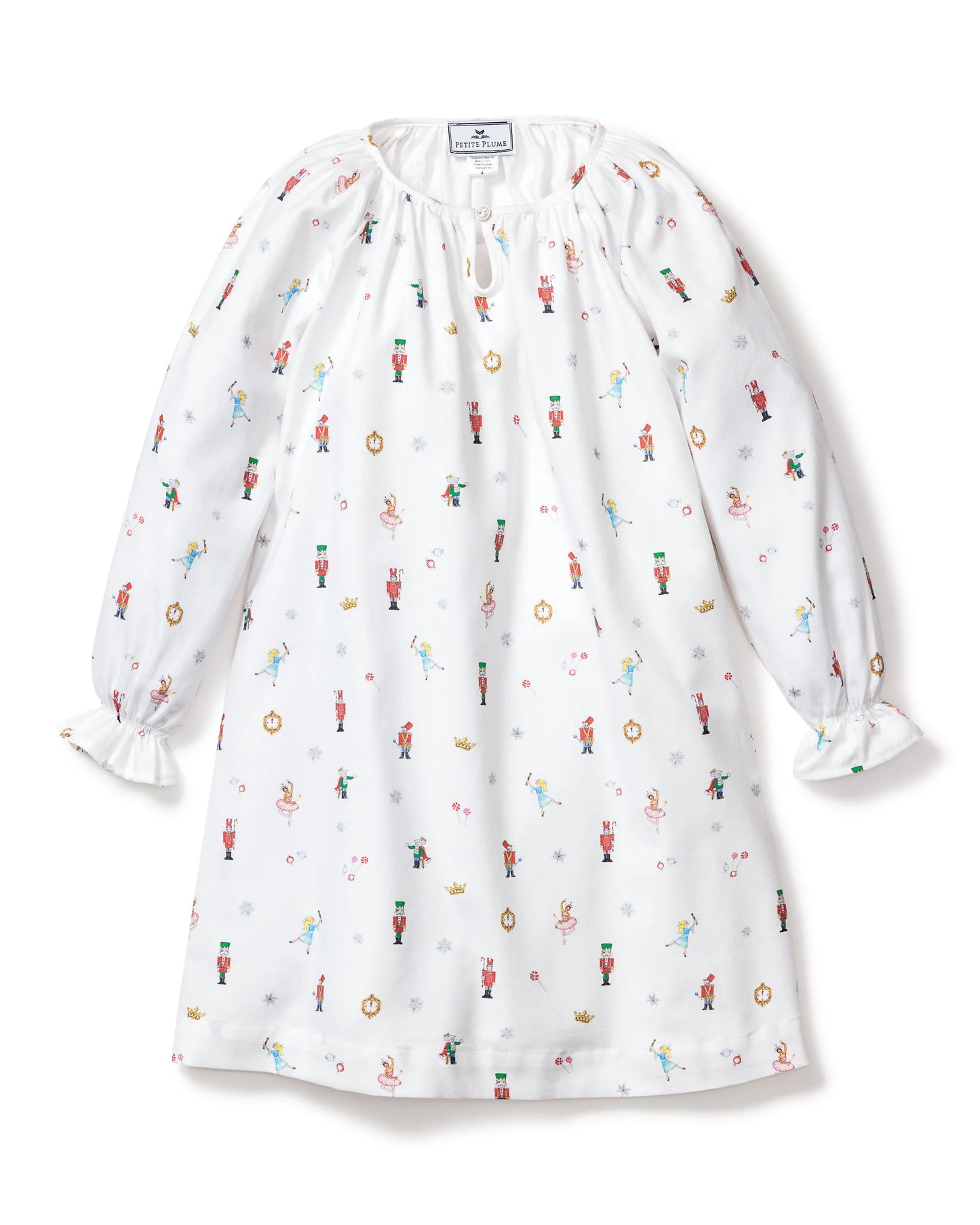 A Night at the Nutcracker Delphine Nightgown