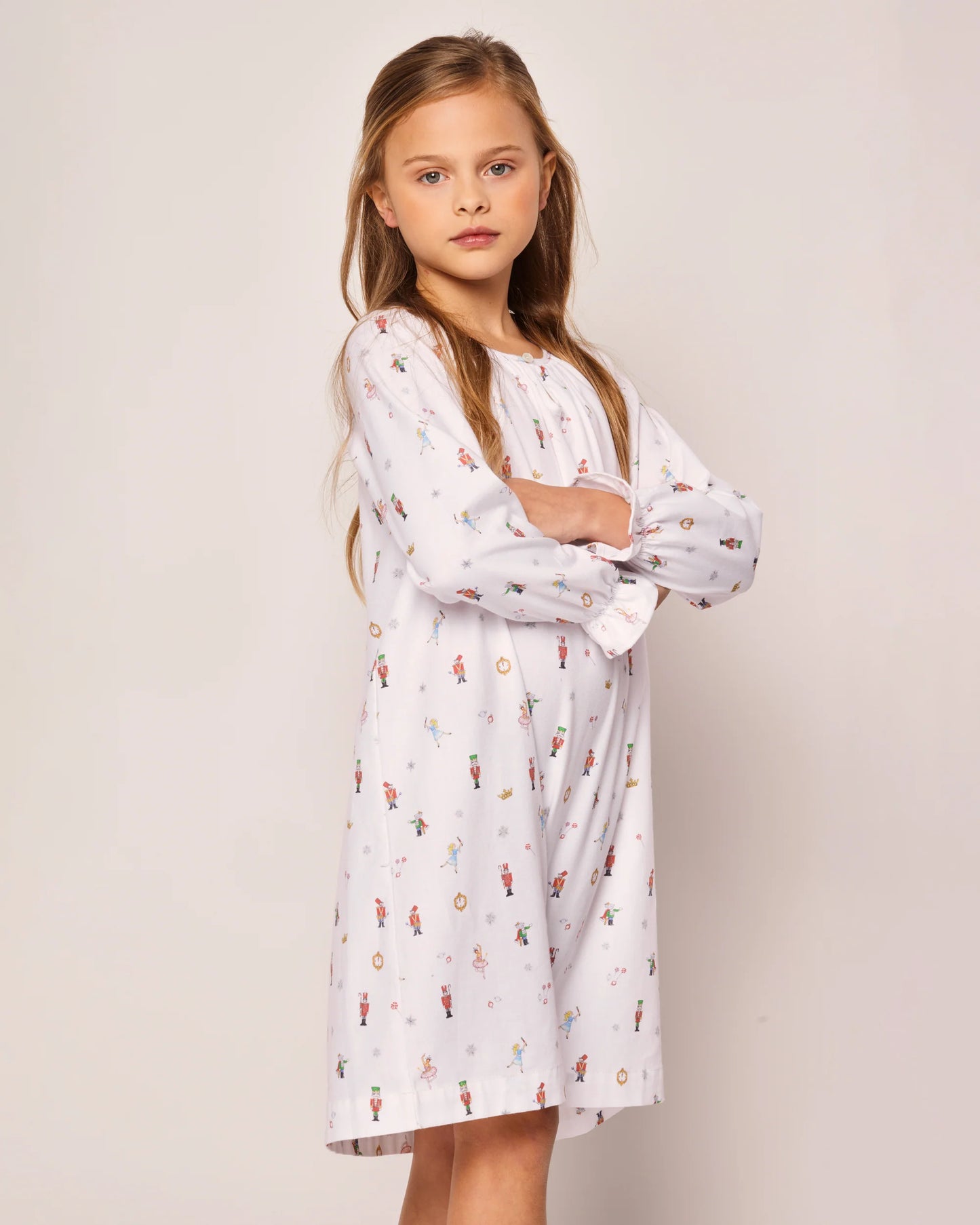 A Night at the Nutcracker Delphine Nightgown