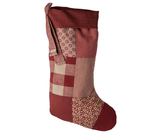 Christmas Stocking - Flower