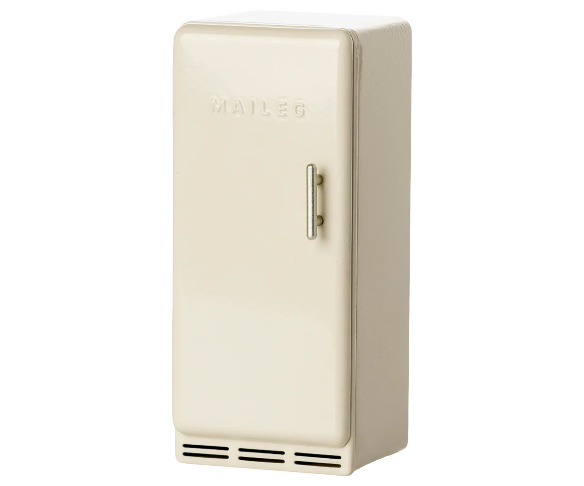 Fridge, Mouse - Off White