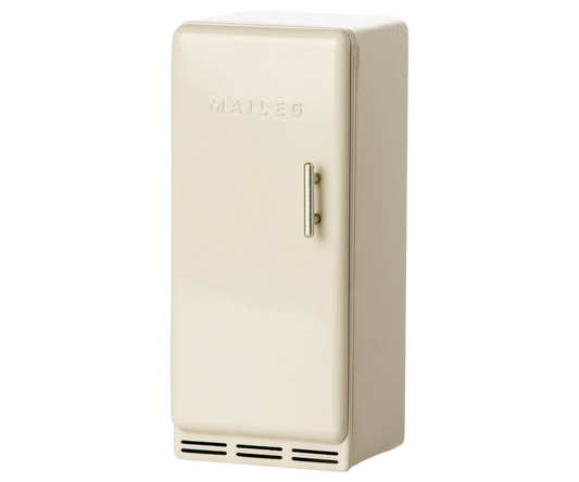 Fridge, Mouse - Off White