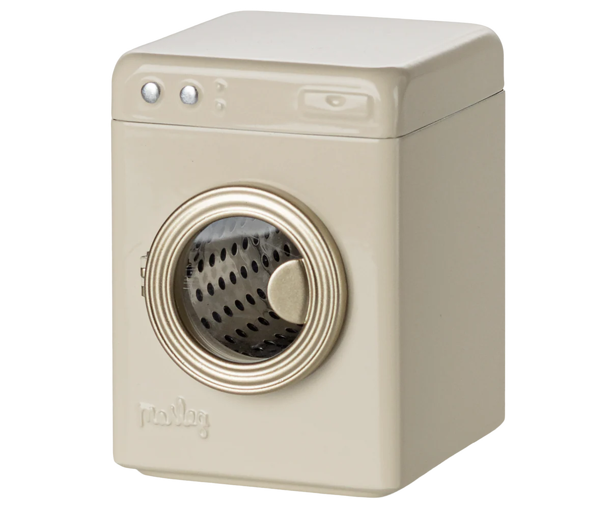 Washing machine, Mouse Off White