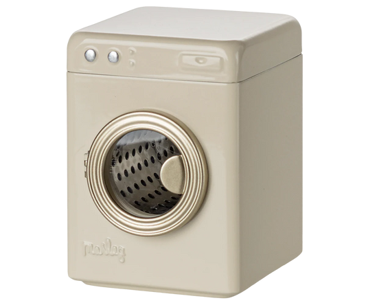 Washing machine, Mouse Off White