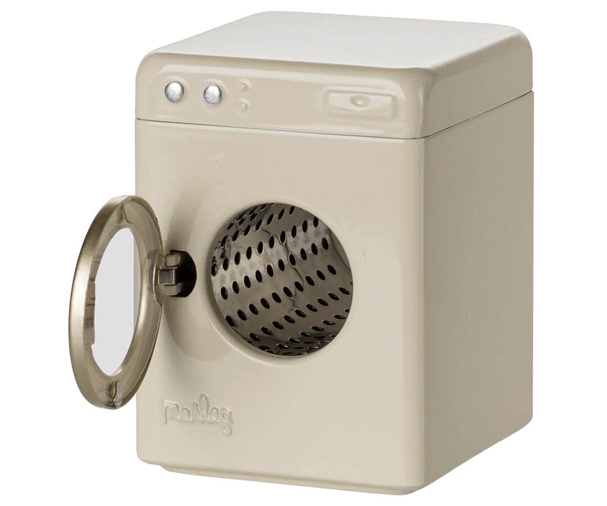 Washing machine, Mouse Off White