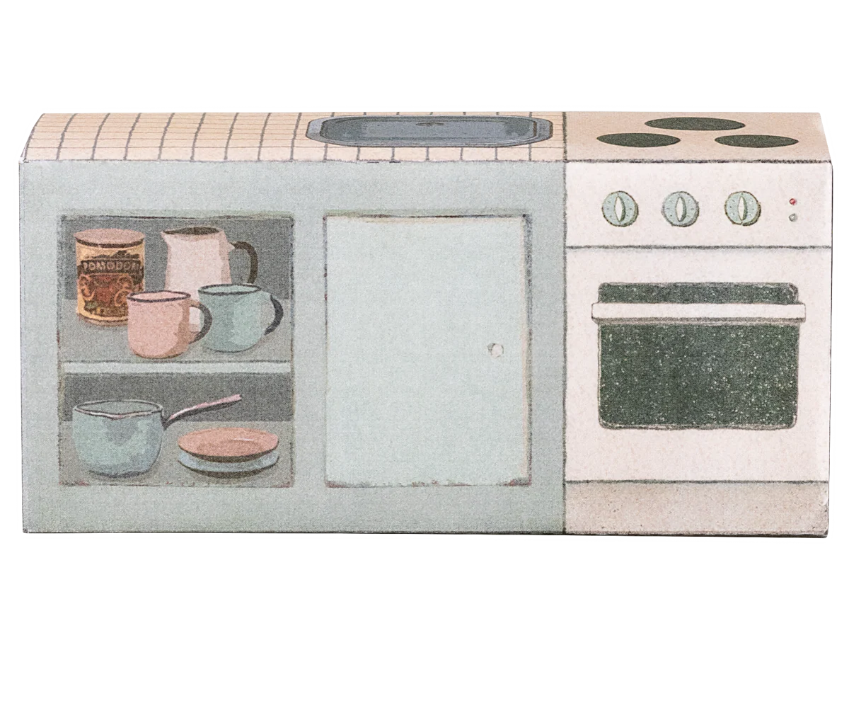 Kitchen Counter, Mouse