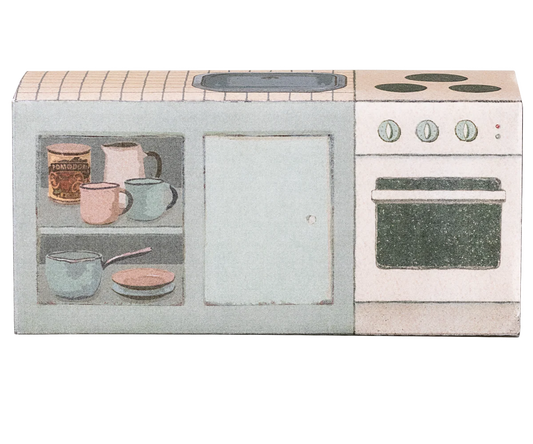 Kitchen Counter, Mouse