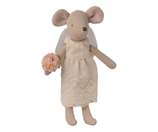 Wedding dress, Mum mouse