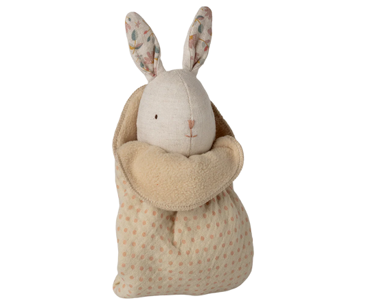 Lullaby friends, Bunny, Mini - Natural