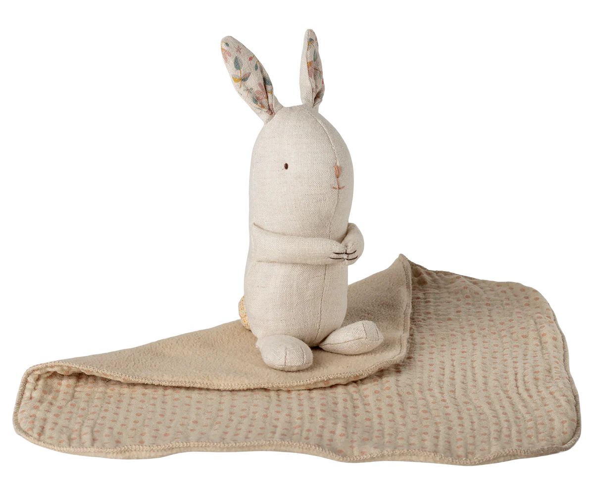 Lullaby friends, Bunny, Mini - Natural