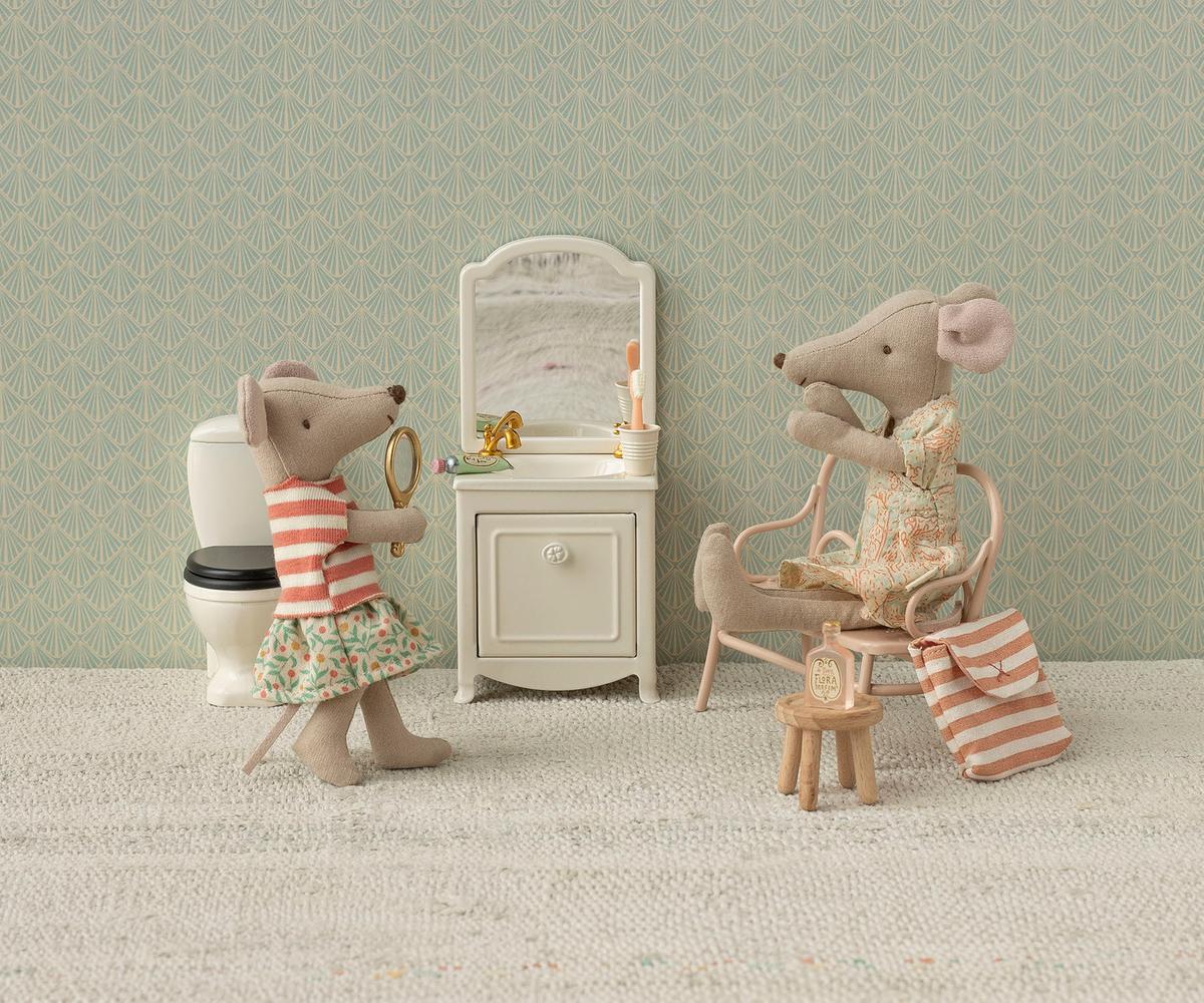 Mum mouse - Light brown