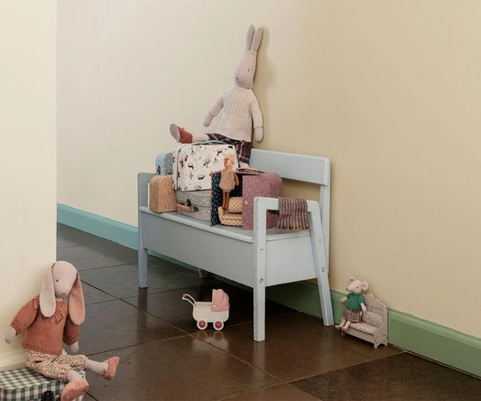 Suitcase Set, 2 pcs - Michette
