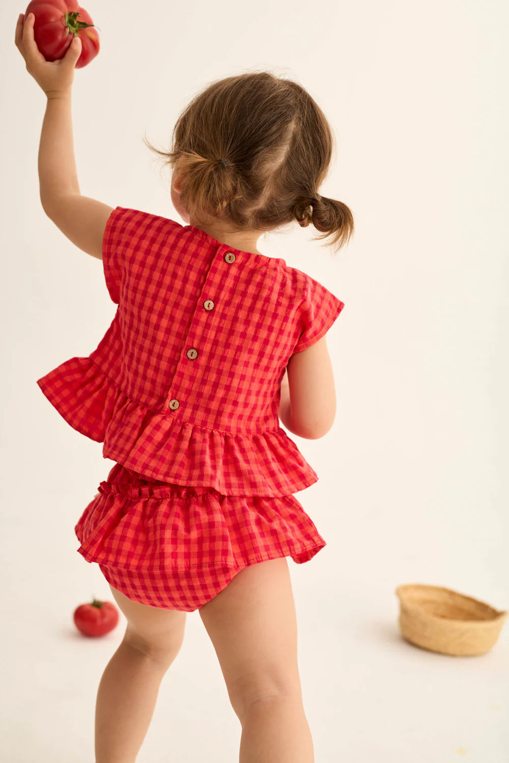 Cotton Baby Bloomers