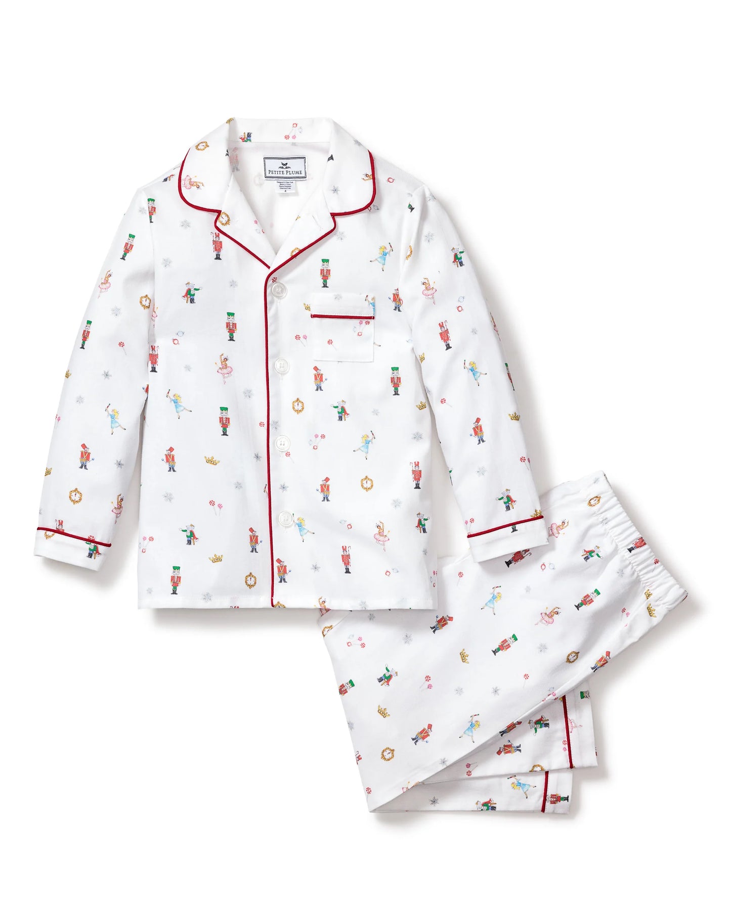 A Night at the Nutcracker Children's Pajama Set